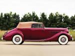 Packard Eight Convertible Victoria 1935 года